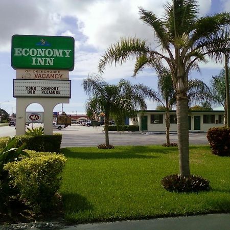 Economy Inn Okeechobee Εξωτερικό φωτογραφία