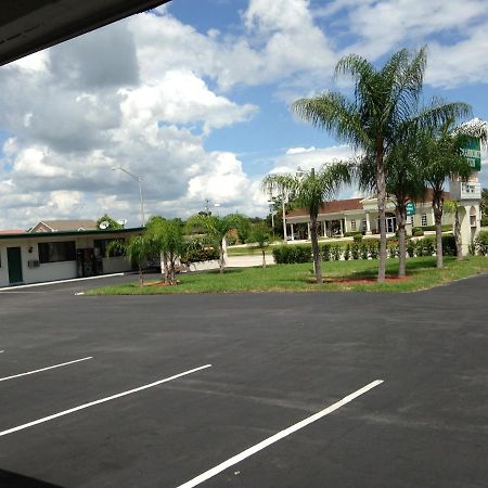 Economy Inn Okeechobee Εξωτερικό φωτογραφία