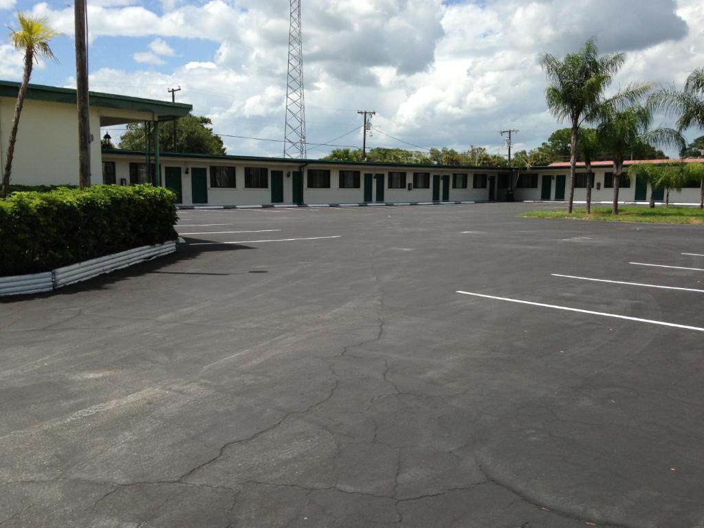 Economy Inn Okeechobee Εξωτερικό φωτογραφία